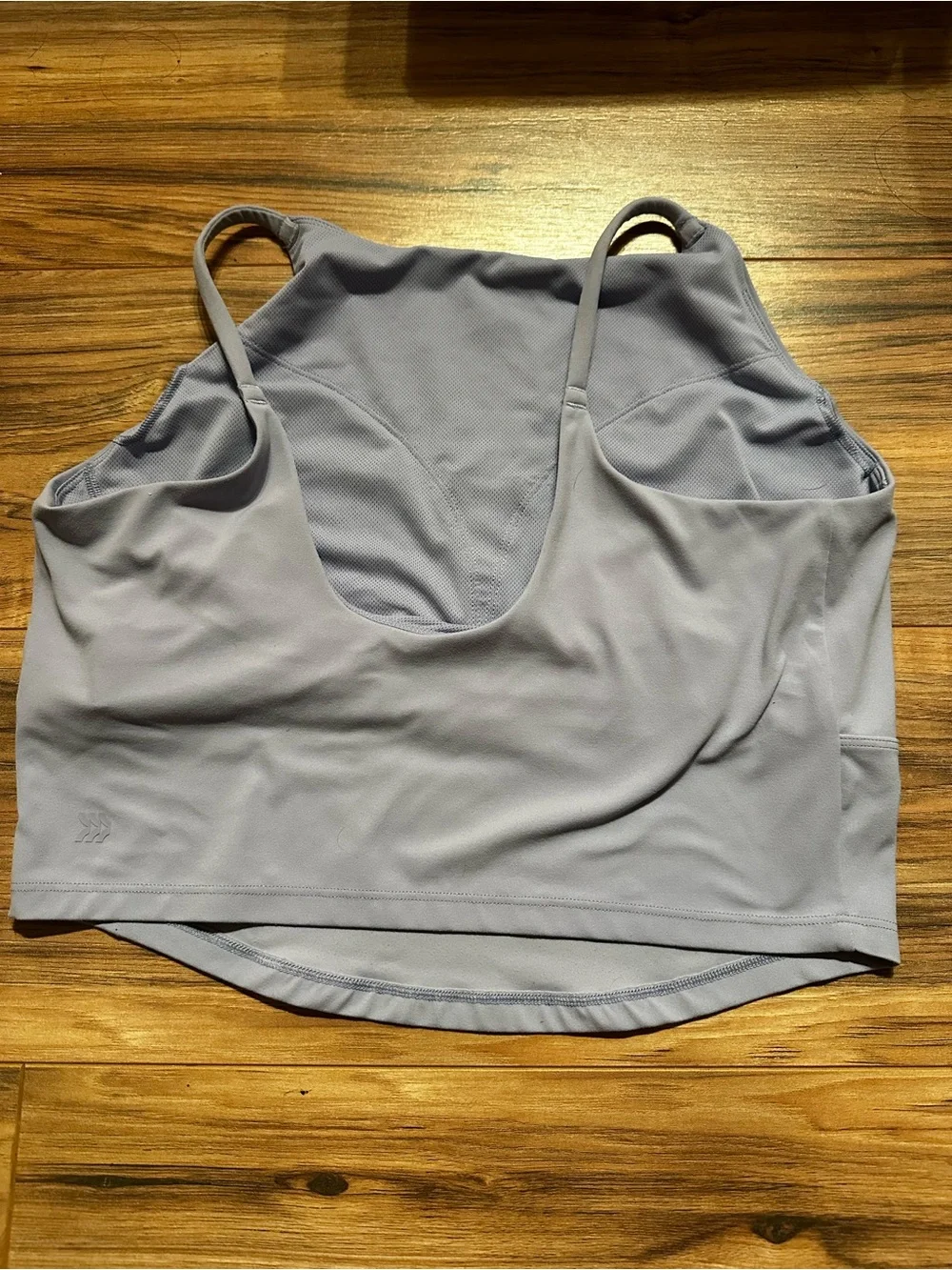 All in Motion size large Women’s Light Lavender High-Neck  long bra